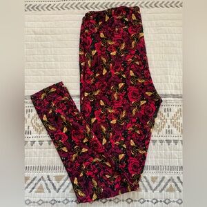 Lularoe Leggings- Size Tall and Curvy